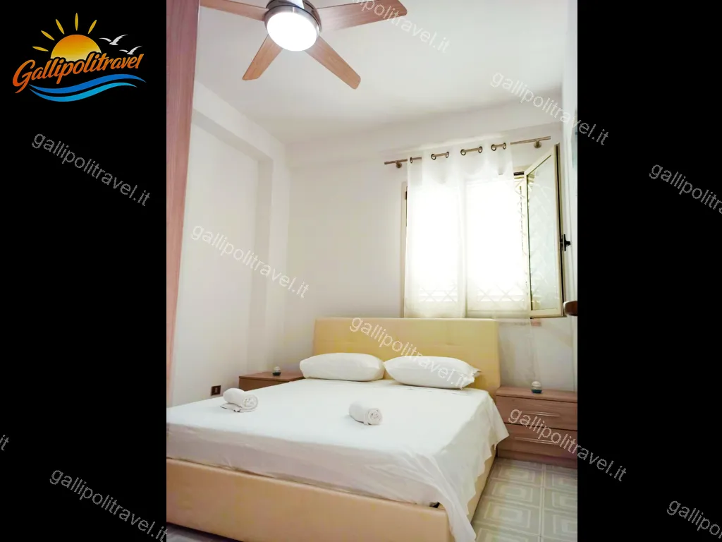Double room de La Praja, Baia Verde Gallipoli