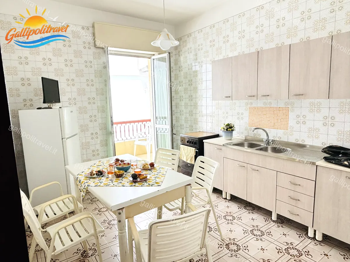 Petrarca Apartment Lido San Giovanni - foto 1