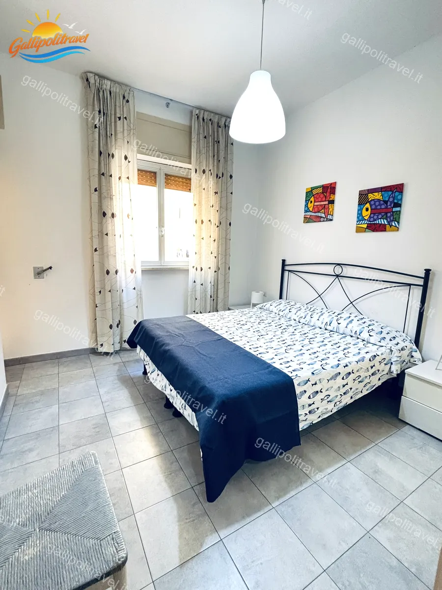 Trilocale Via Volta Lido San Giovanni - foto 3